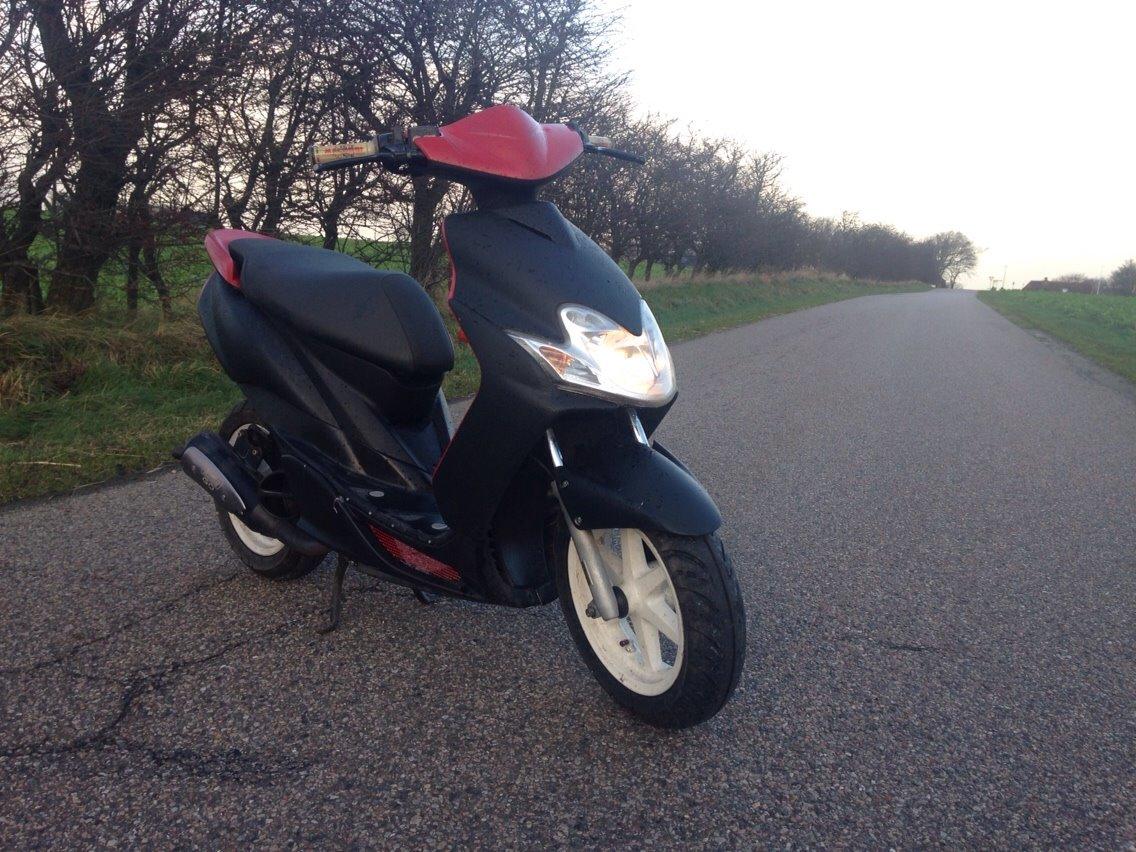 Yamaha Jog r  "tidl scooter"  billede 12