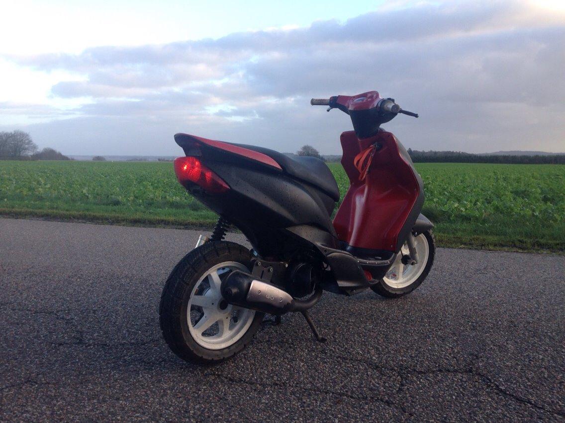 Yamaha Jog r  "tidl scooter"  billede 14