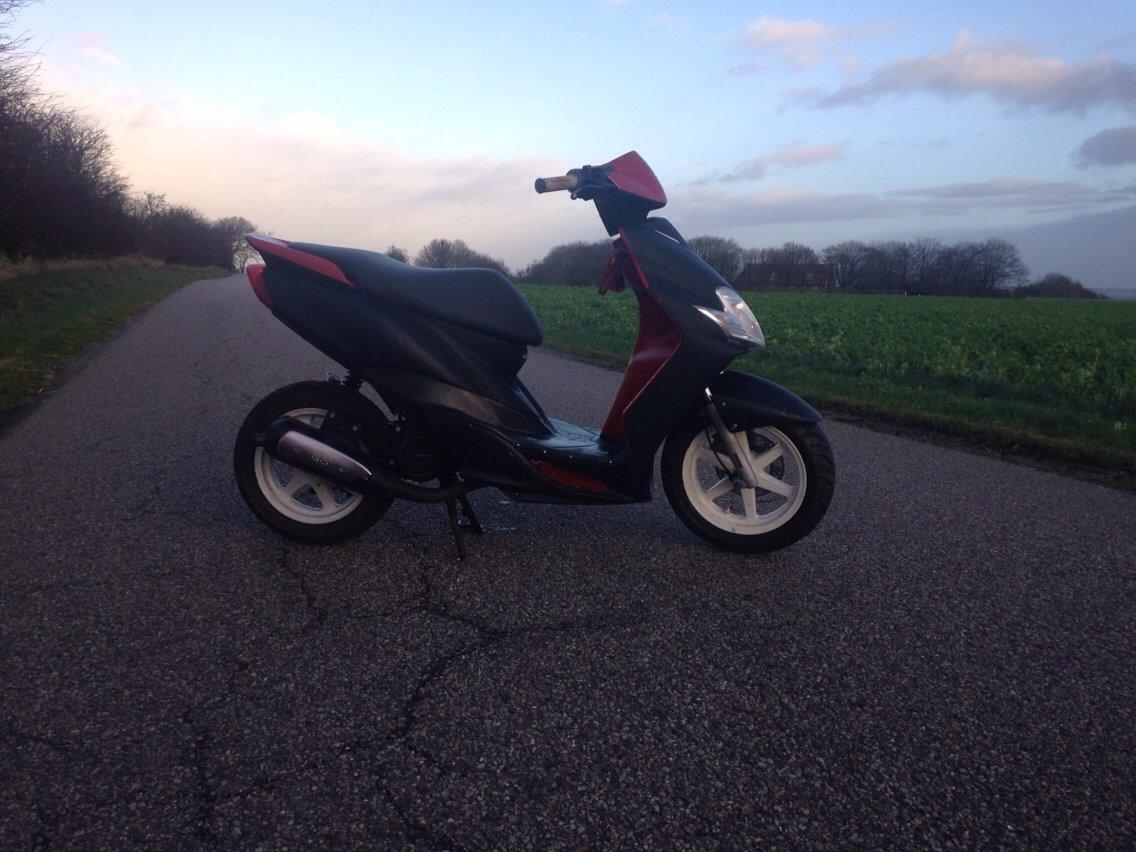 Yamaha Jog r  "tidl scooter"  billede 13