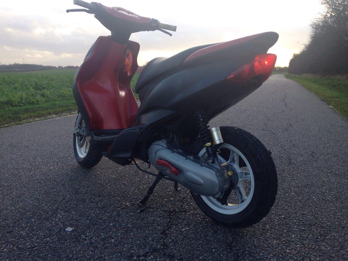 Yamaha Jog r  "tidl scooter"  billede 15