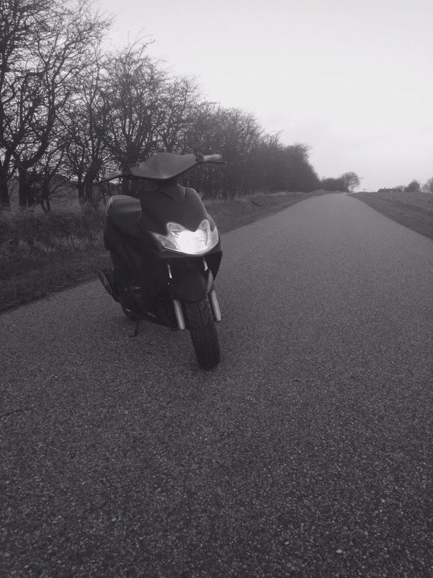 Yamaha Jog r  "tidl scooter"  billede 18