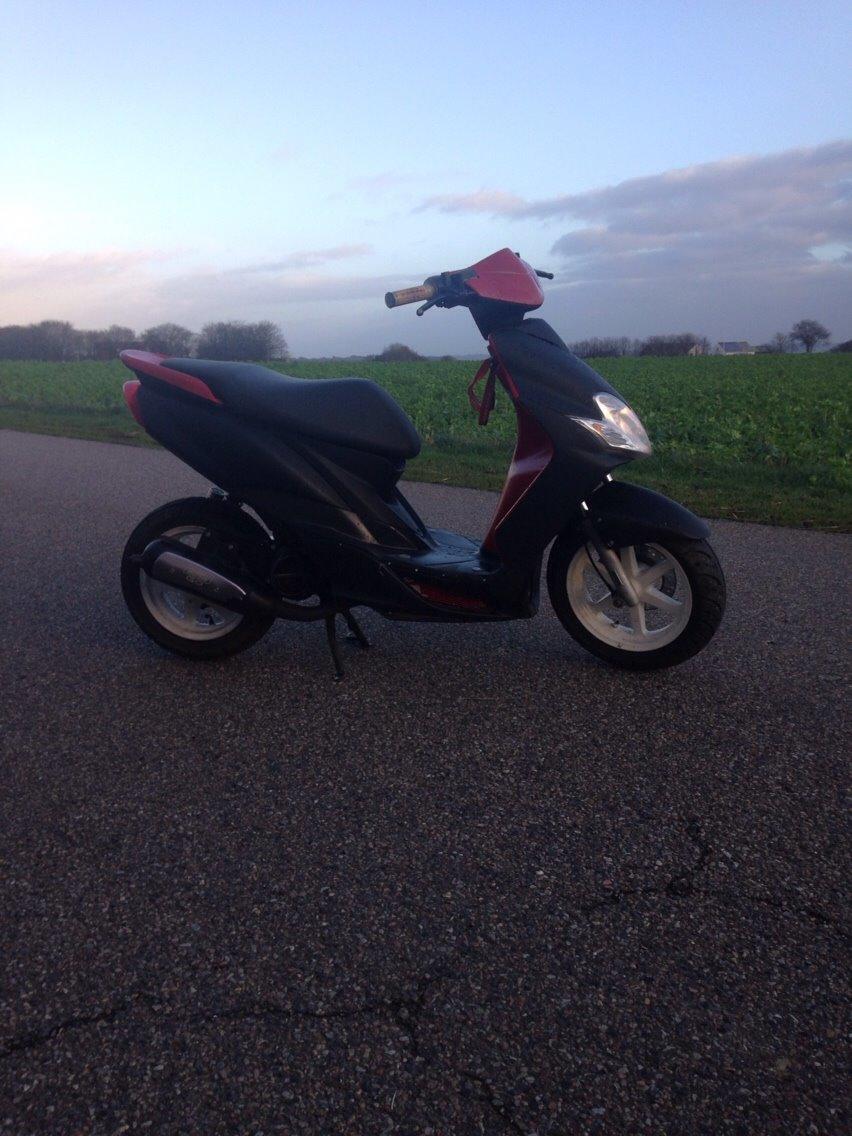 Yamaha Jog r  "tidl scooter"  billede 19