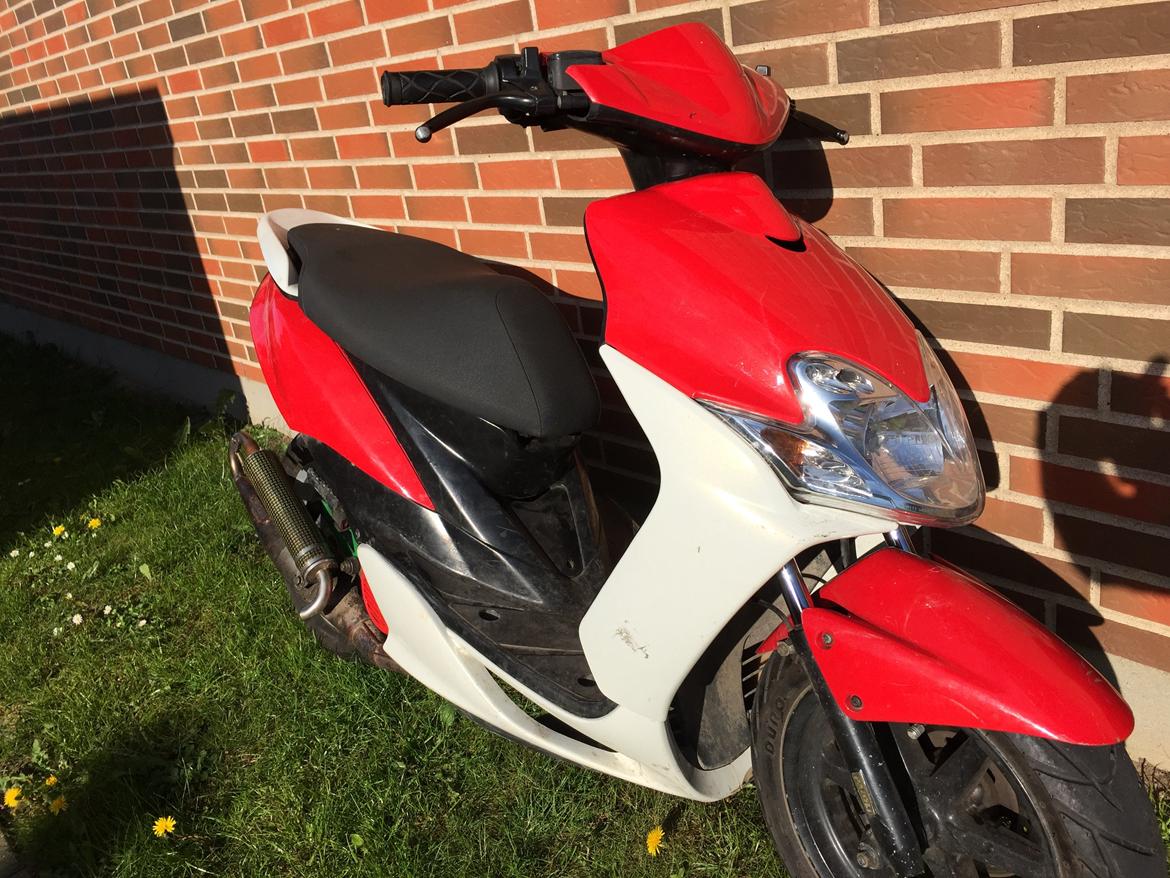 Yamaha Jog R billede 2