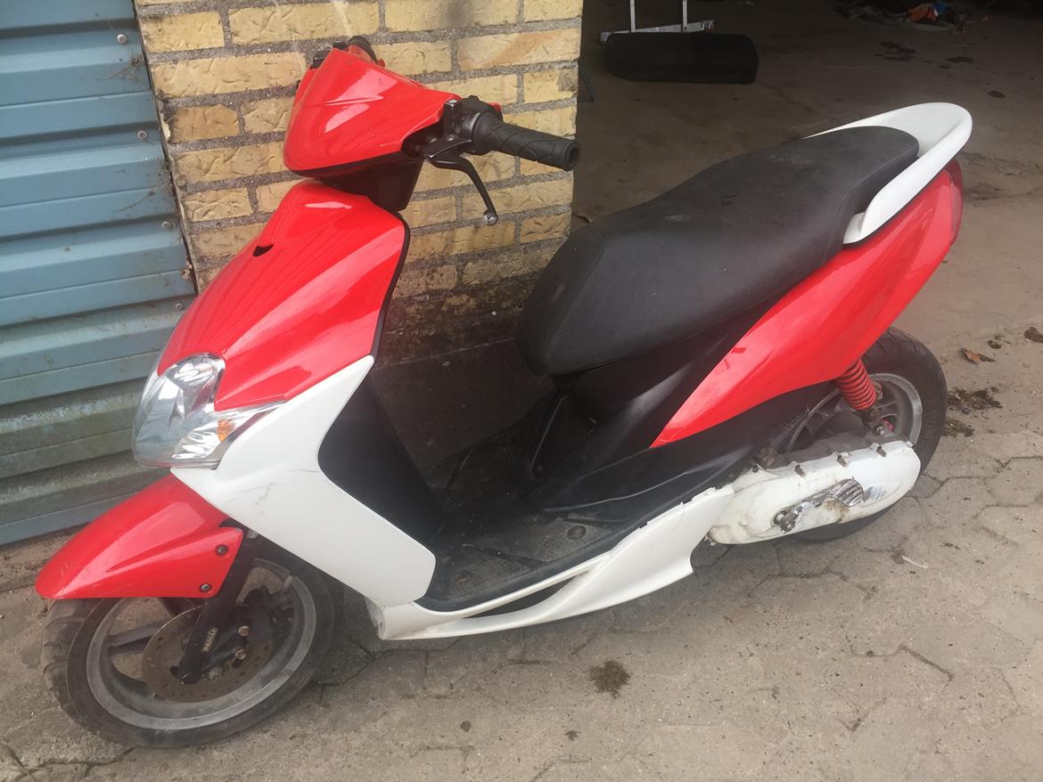 Yamaha Jog R billede 3