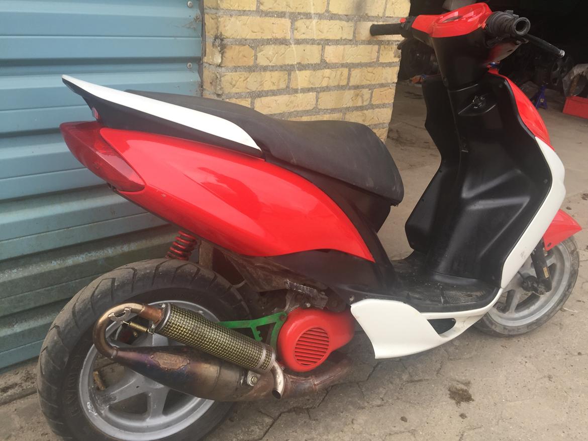 Yamaha Jog R billede 6