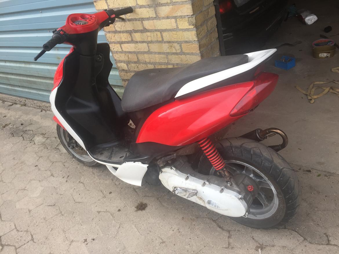 Yamaha Jog R billede 4