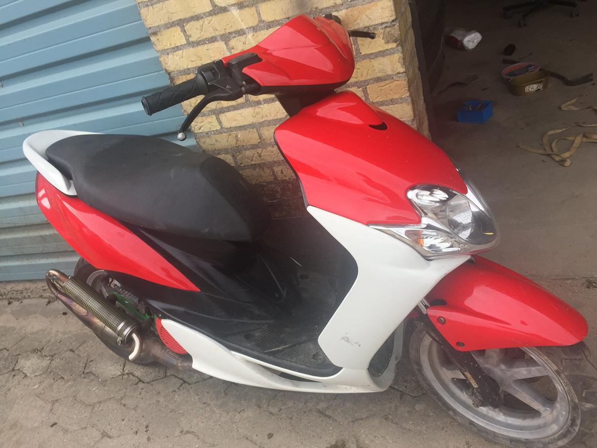 Yamaha Jog R billede 8