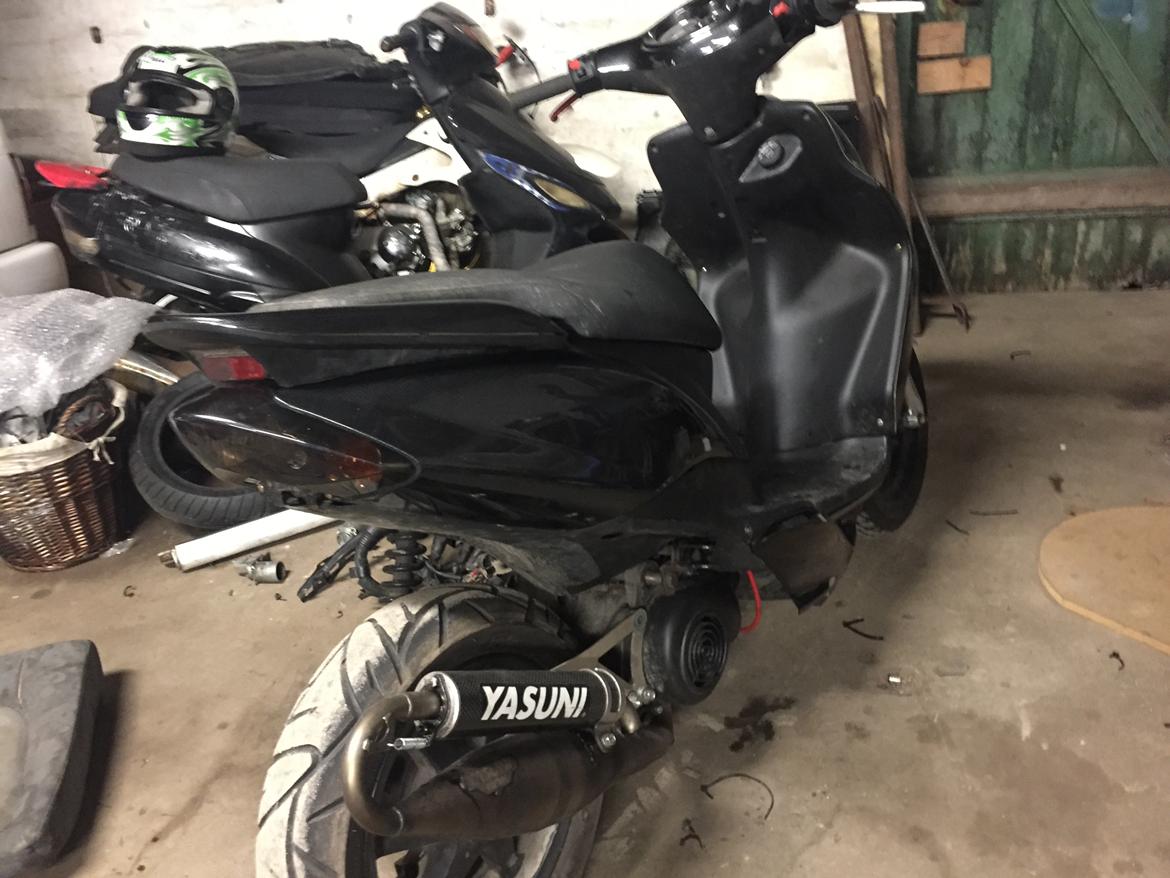 Yamaha Jog R (EVO 1) billede 5