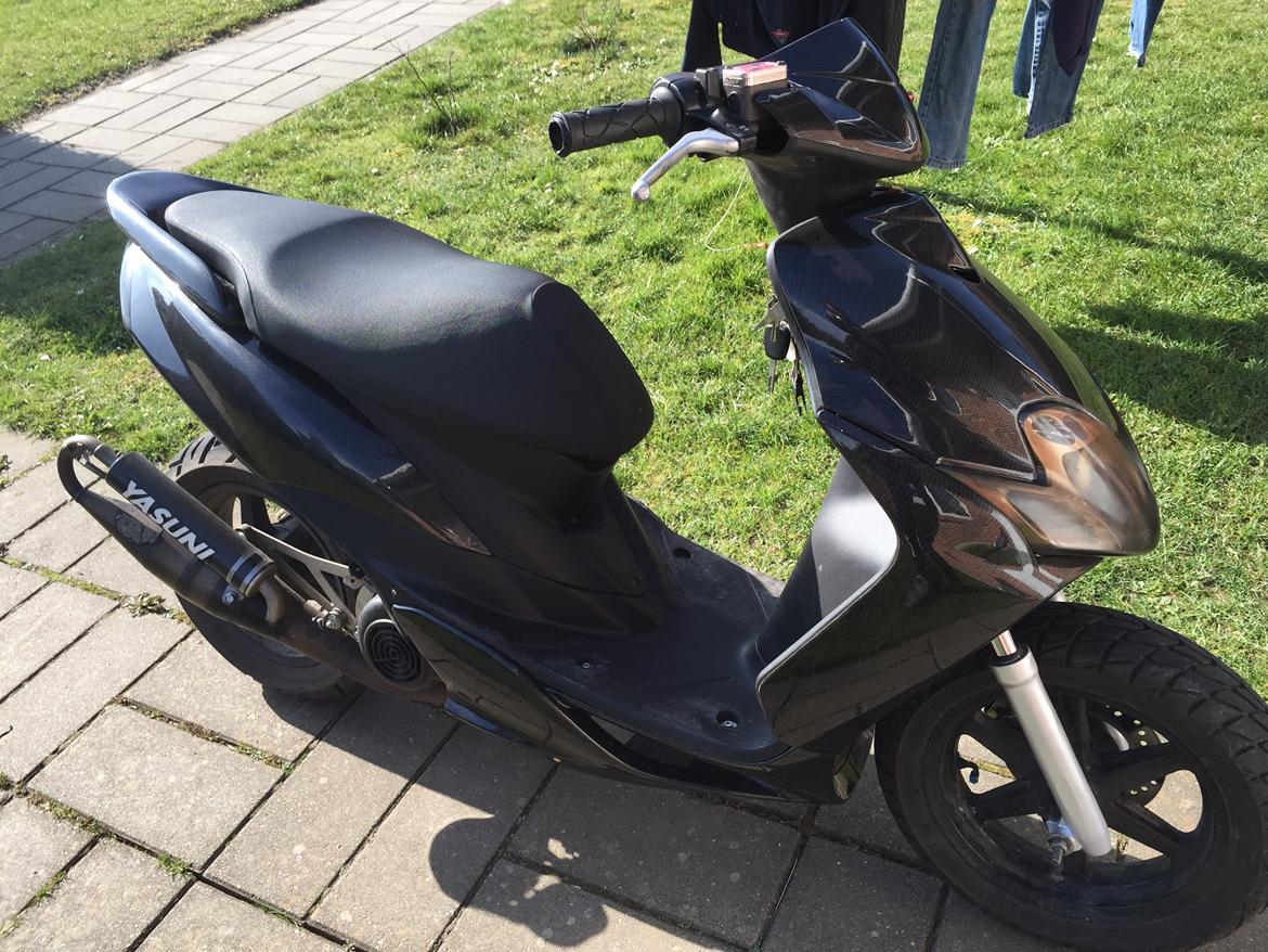 Yamaha Jog R (EVO 1) billede 6