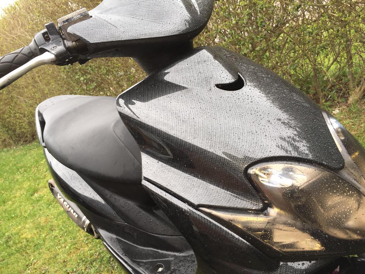 Yamaha Jog R (EVO 1) billede 7