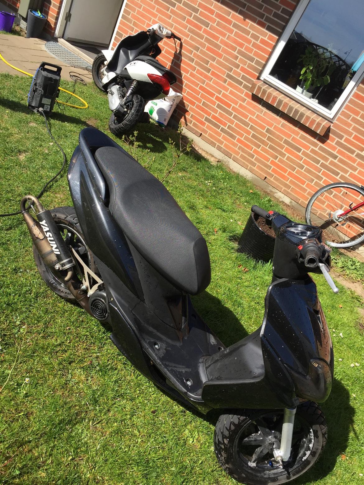 Yamaha Jog R (EVO 1) billede 9