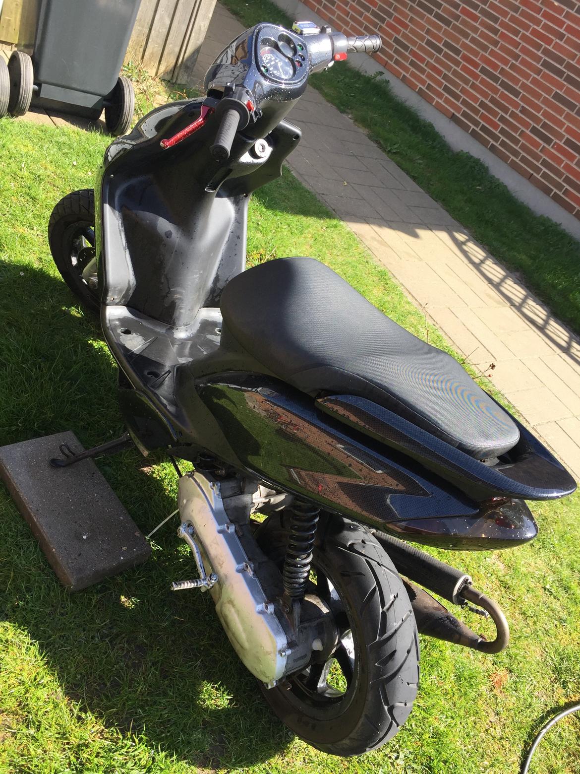 Yamaha Jog R (EVO 1) billede 10