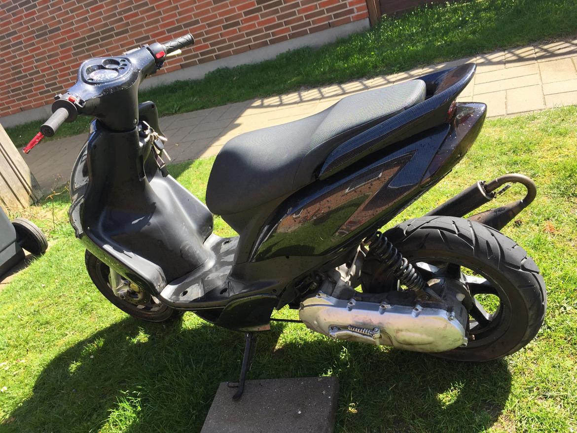 Yamaha Jog R (EVO 1) billede 11