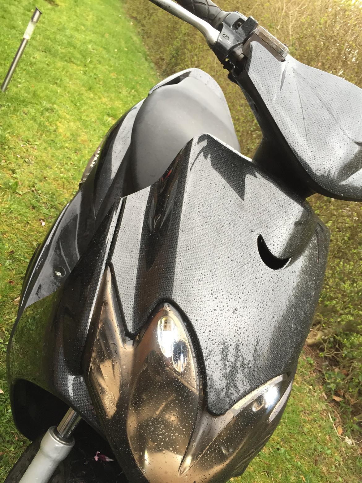 Yamaha Jog R (EVO 1) billede 8