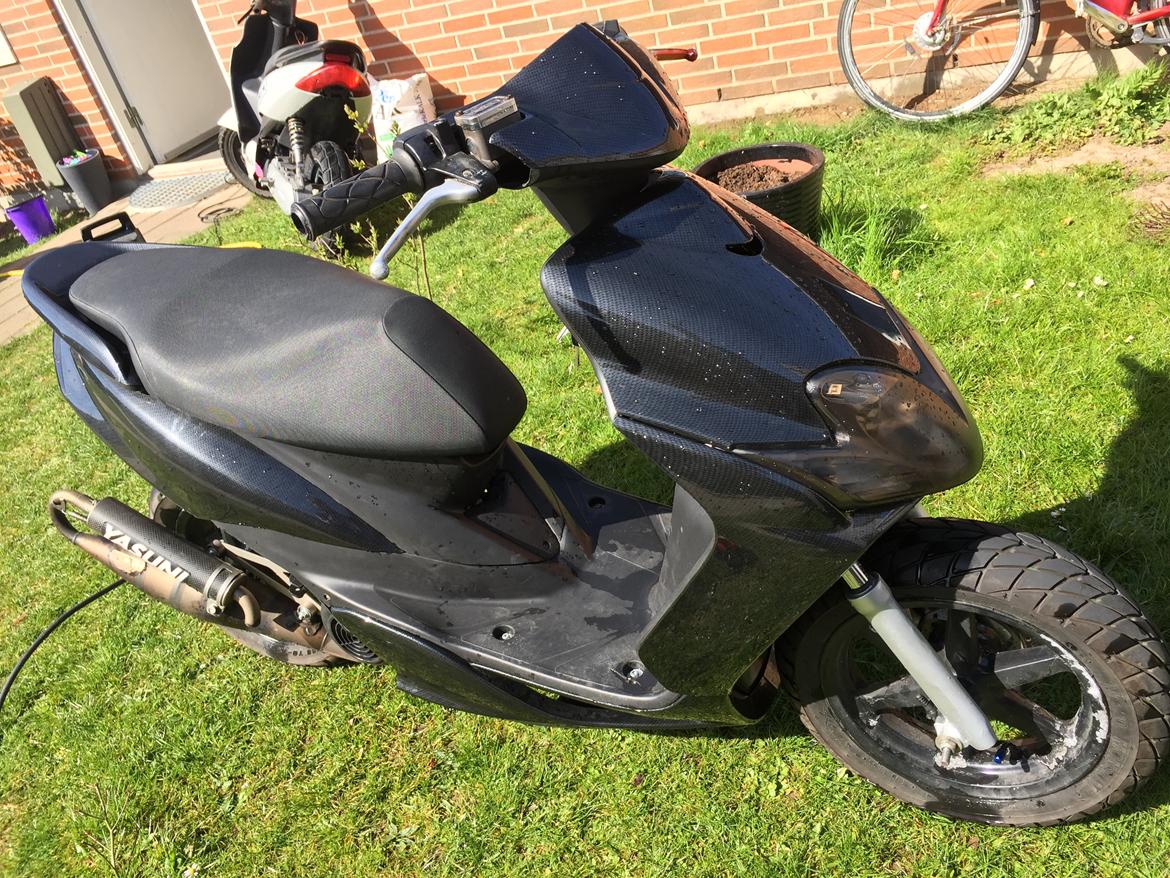 Yamaha Jog R (EVO 1) billede 13