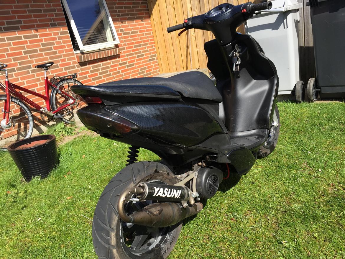 Yamaha Jog R (EVO 1) billede 14