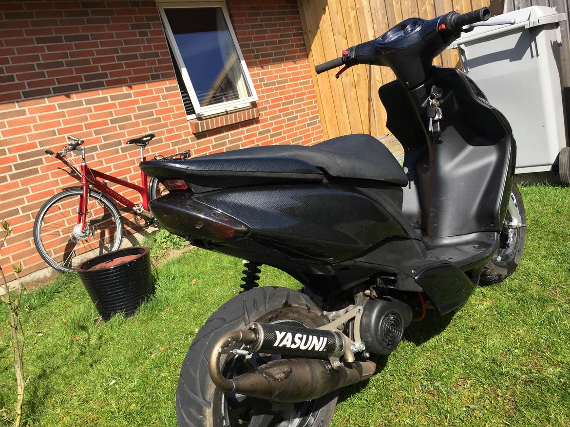 Yamaha Jog R (EVO 1) billede 15