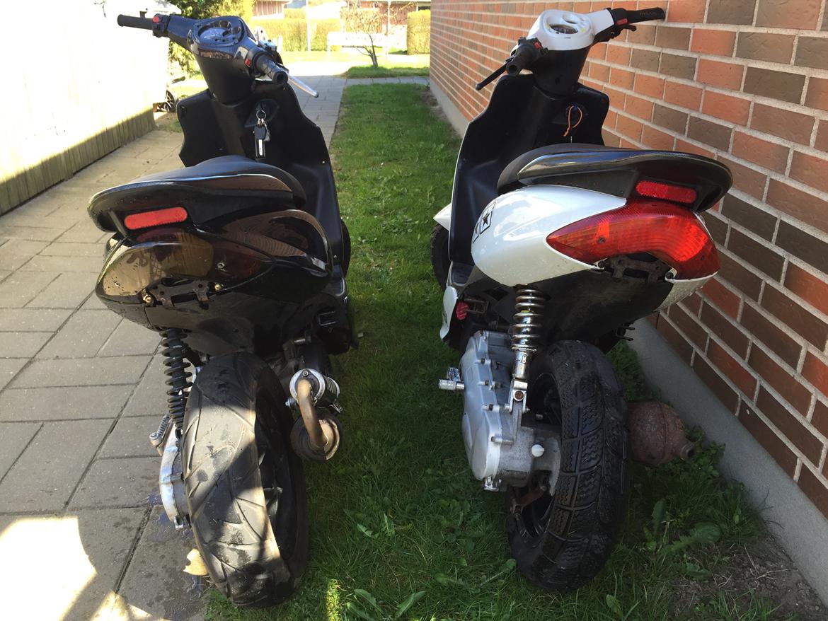 Yamaha Jog R (EVO 1) billede 16