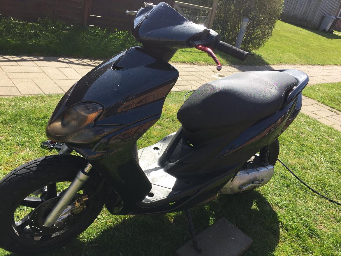 Yamaha Jog R (EVO 1) billede 12