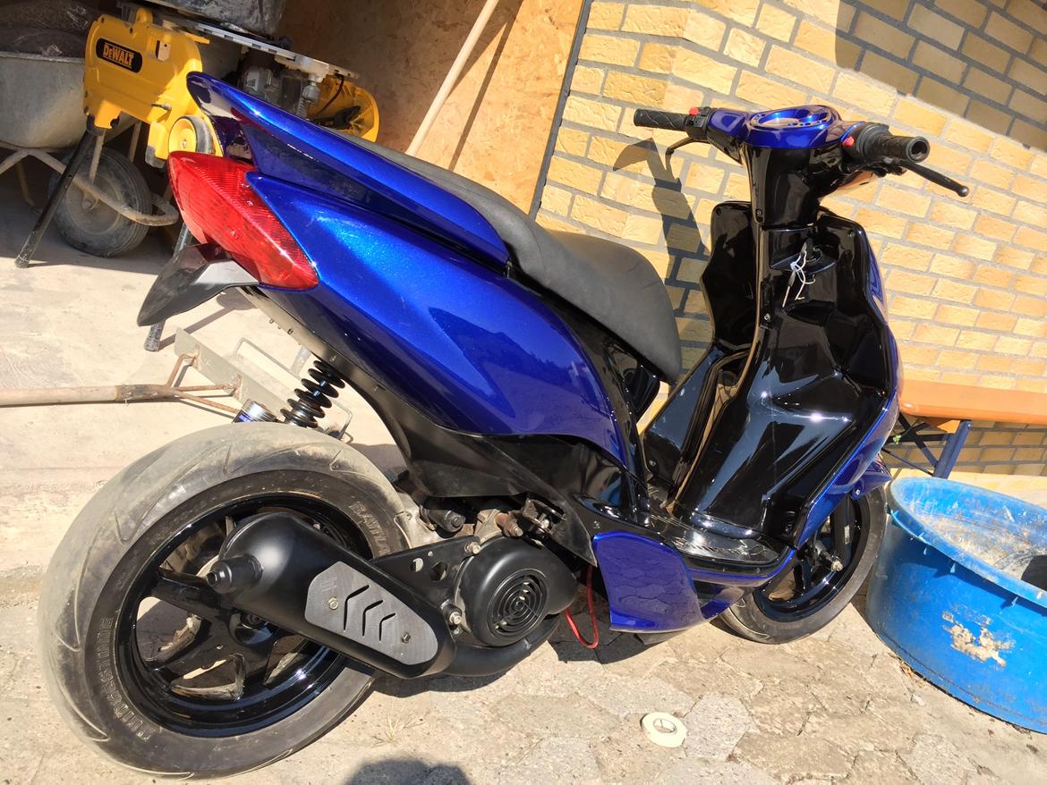 Yamaha Jog R billede 1