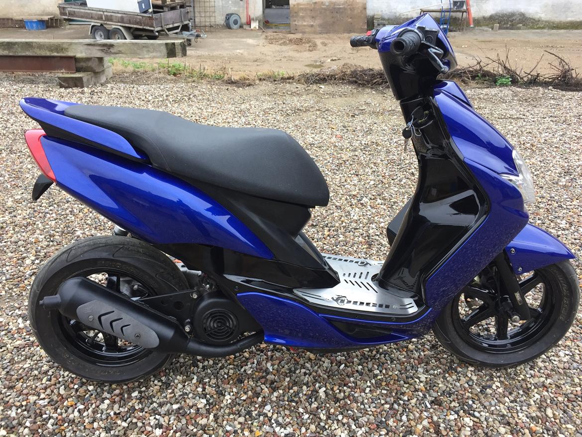 Yamaha Jog R billede 4