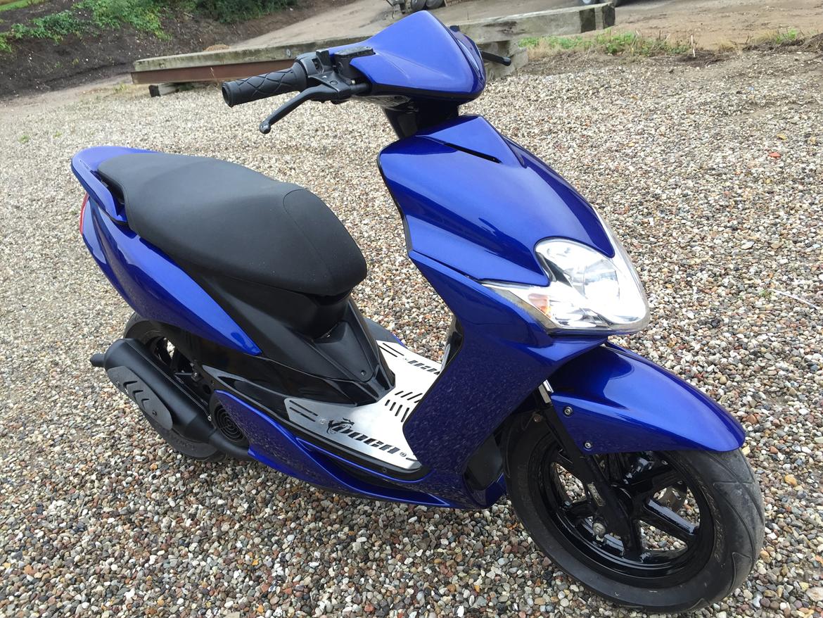 Yamaha Jog R billede 5