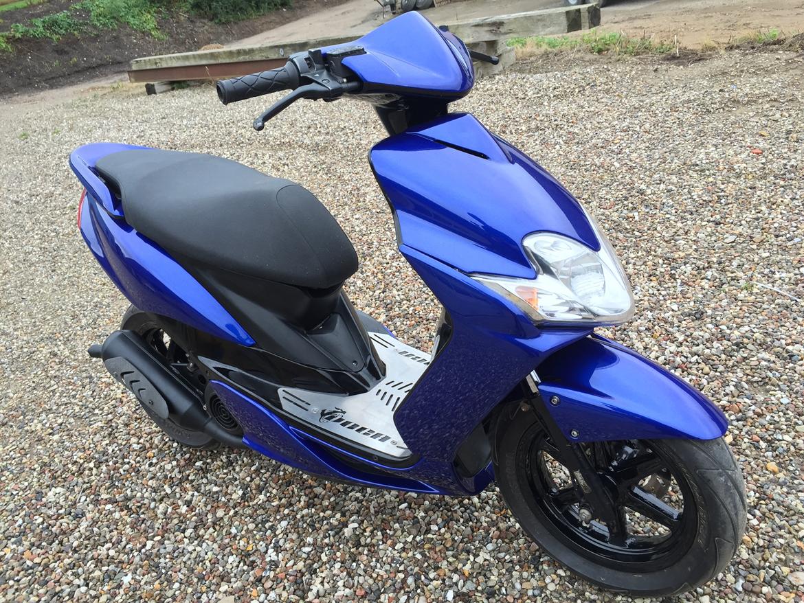 Yamaha Jog R billede 6