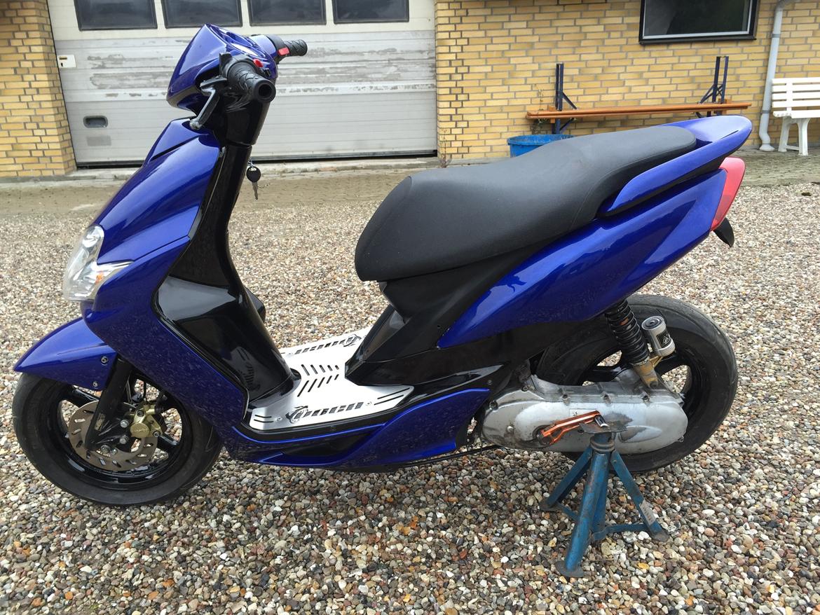 Yamaha Jog R billede 10