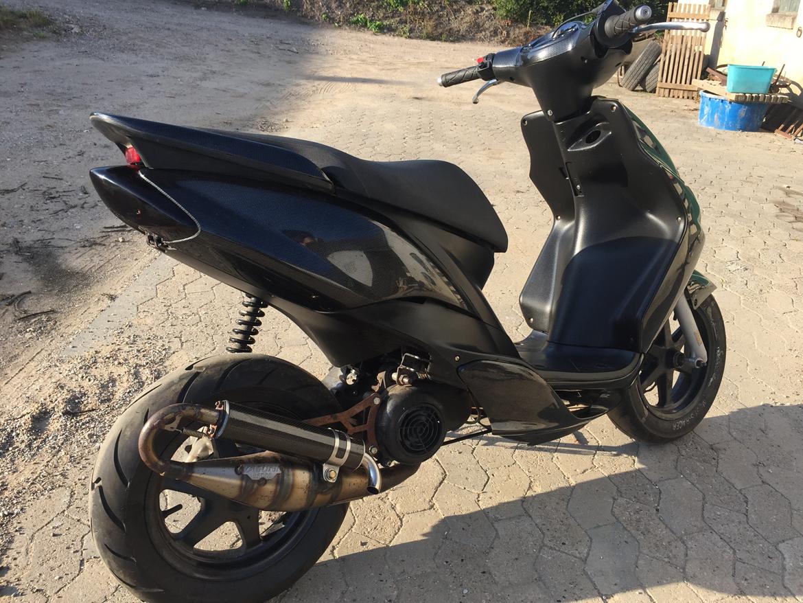 Yamaha Jog R (EVO 1) billede 4