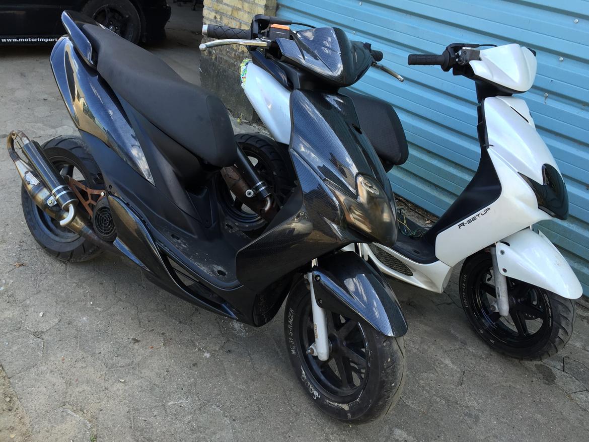 Yamaha Jog R (EVO 1) billede 1