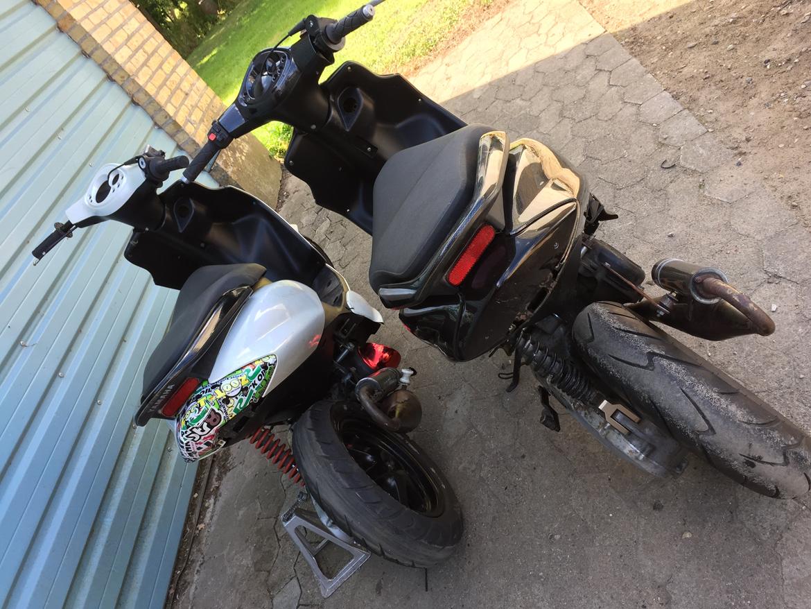 Yamaha Jog R (EVO 1) billede 17