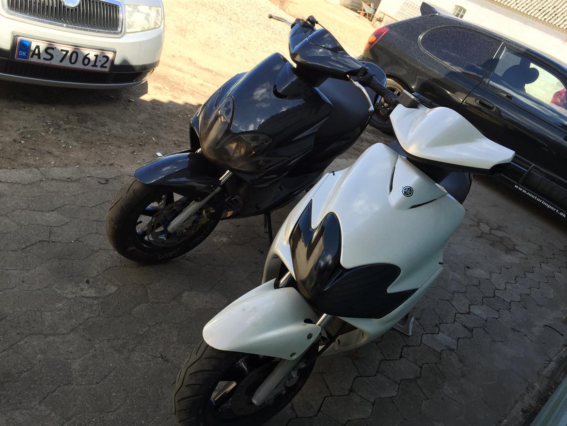 Yamaha Jog R (EVO 1) billede 18