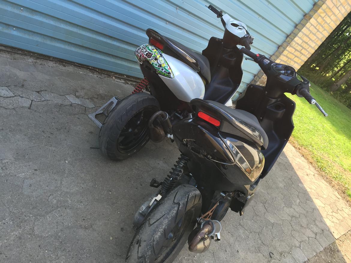 Yamaha Jog R (EVO 1) billede 2