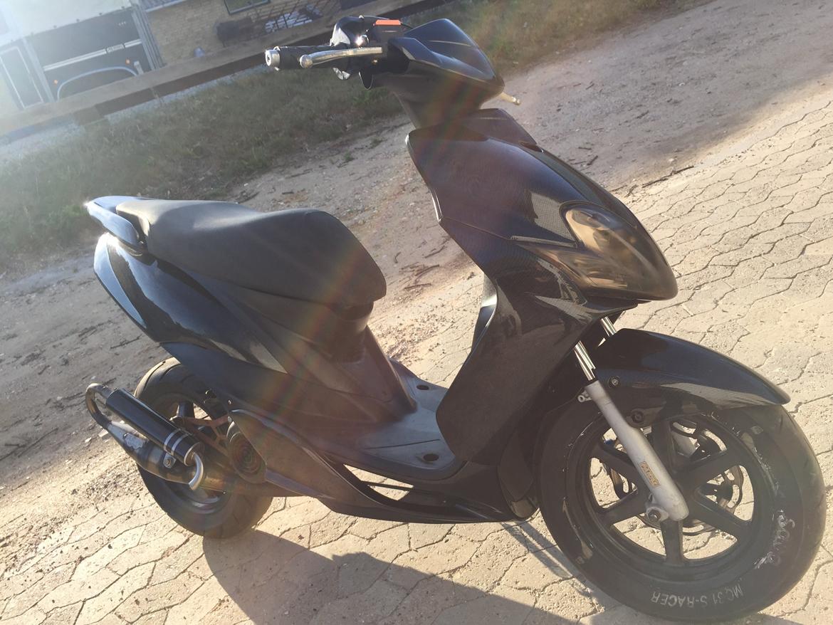 Yamaha Jog R (EVO 1) billede 3