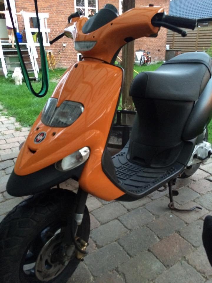 Gilera Stalker *STJÅLET* billede 3