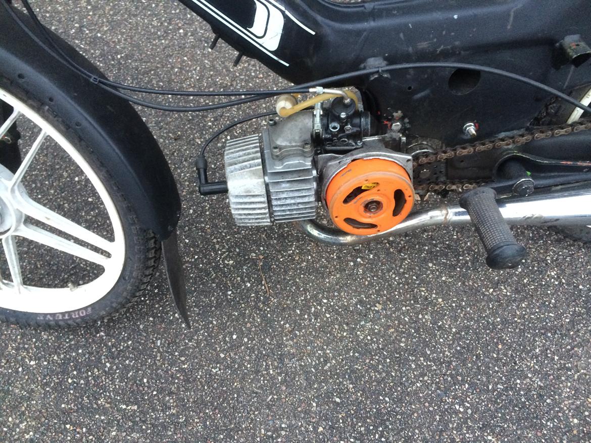 Puch Maxi kl billede 2