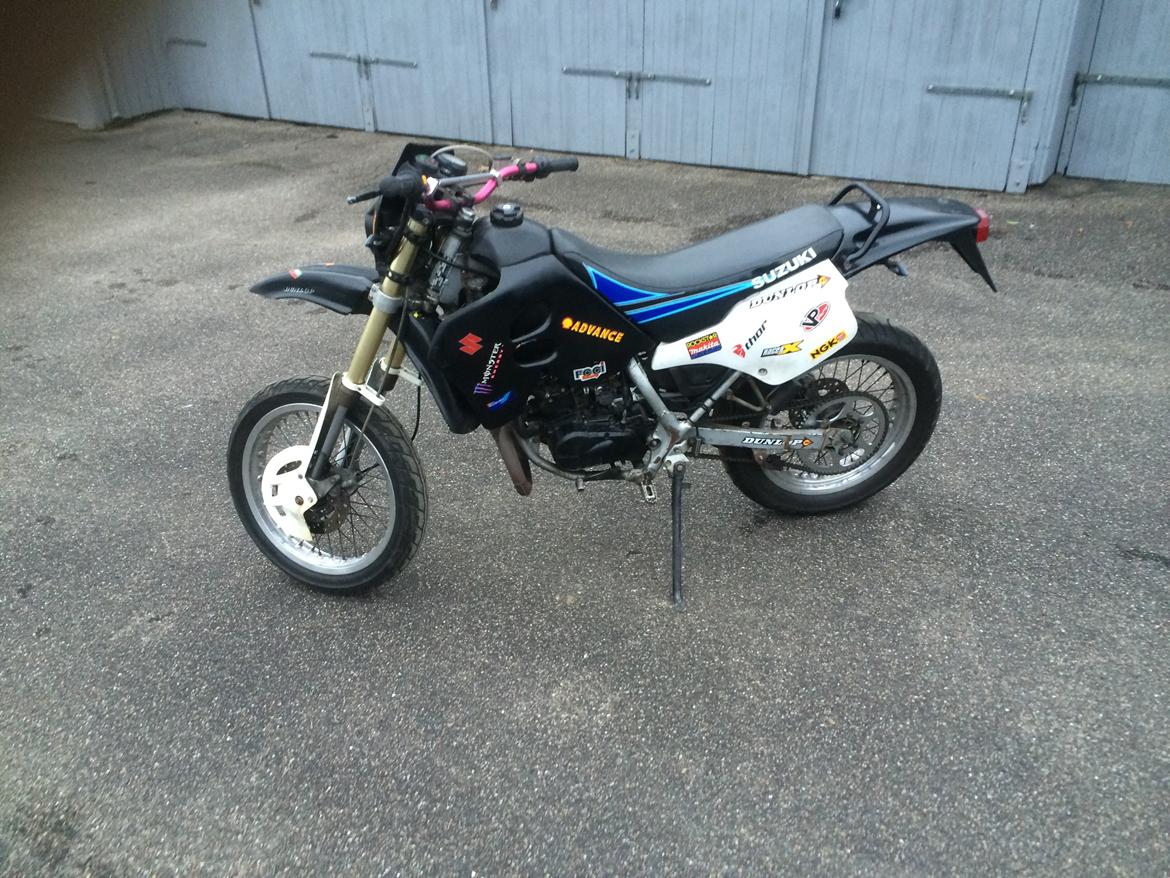 Suzuki Smx billede 2