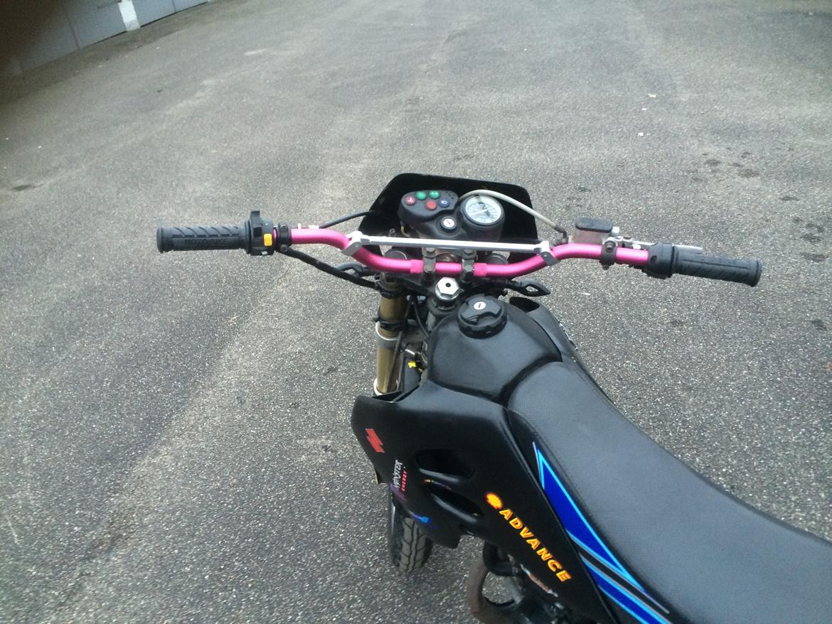 Suzuki Smx billede 3