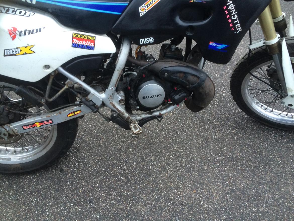 Suzuki Smx billede 4
