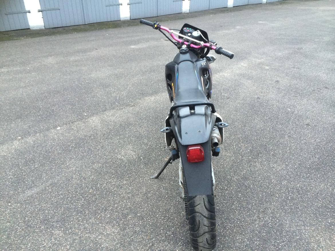 Suzuki Smx billede 5