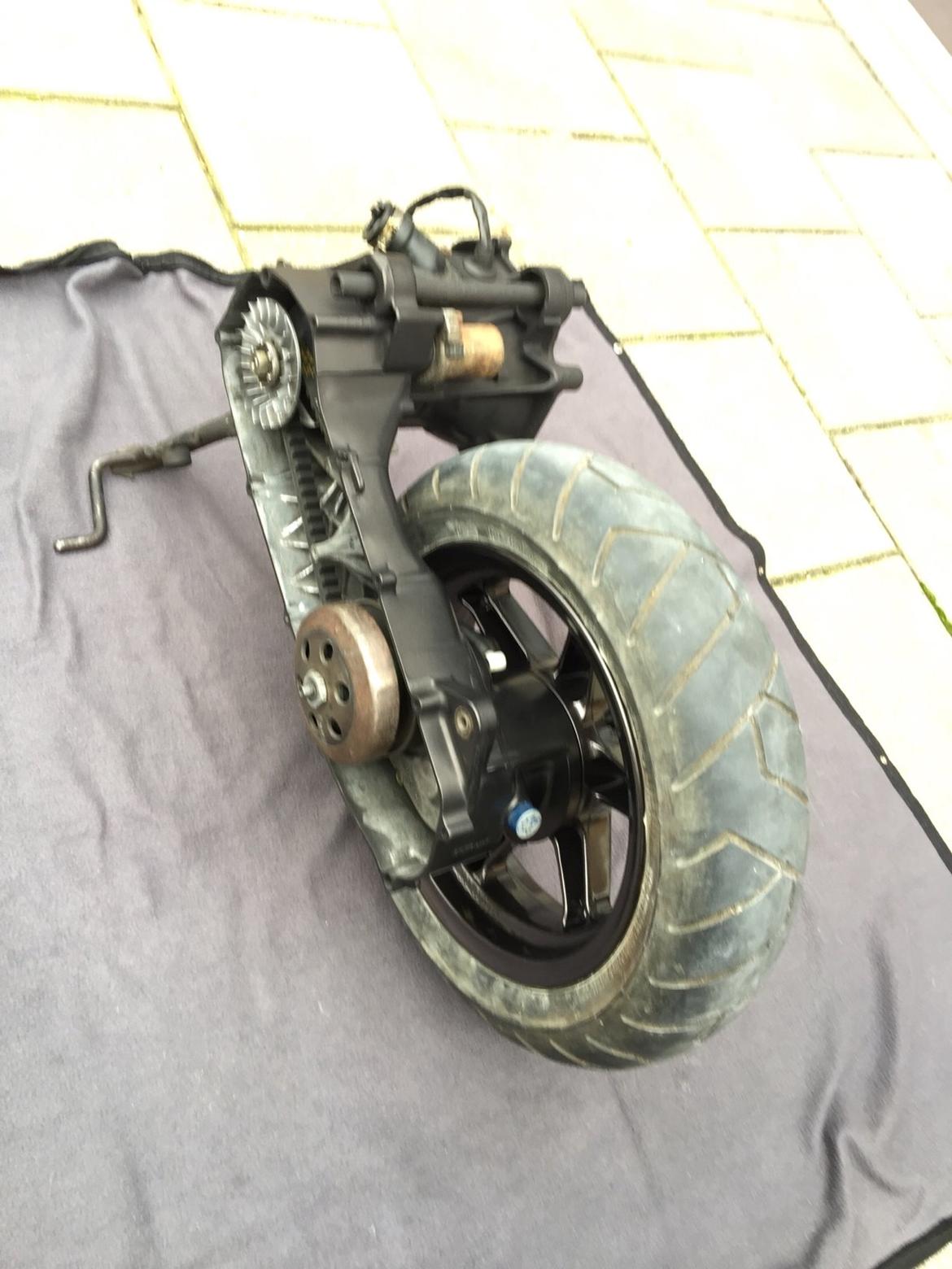 Yamaha Jog r billede 4