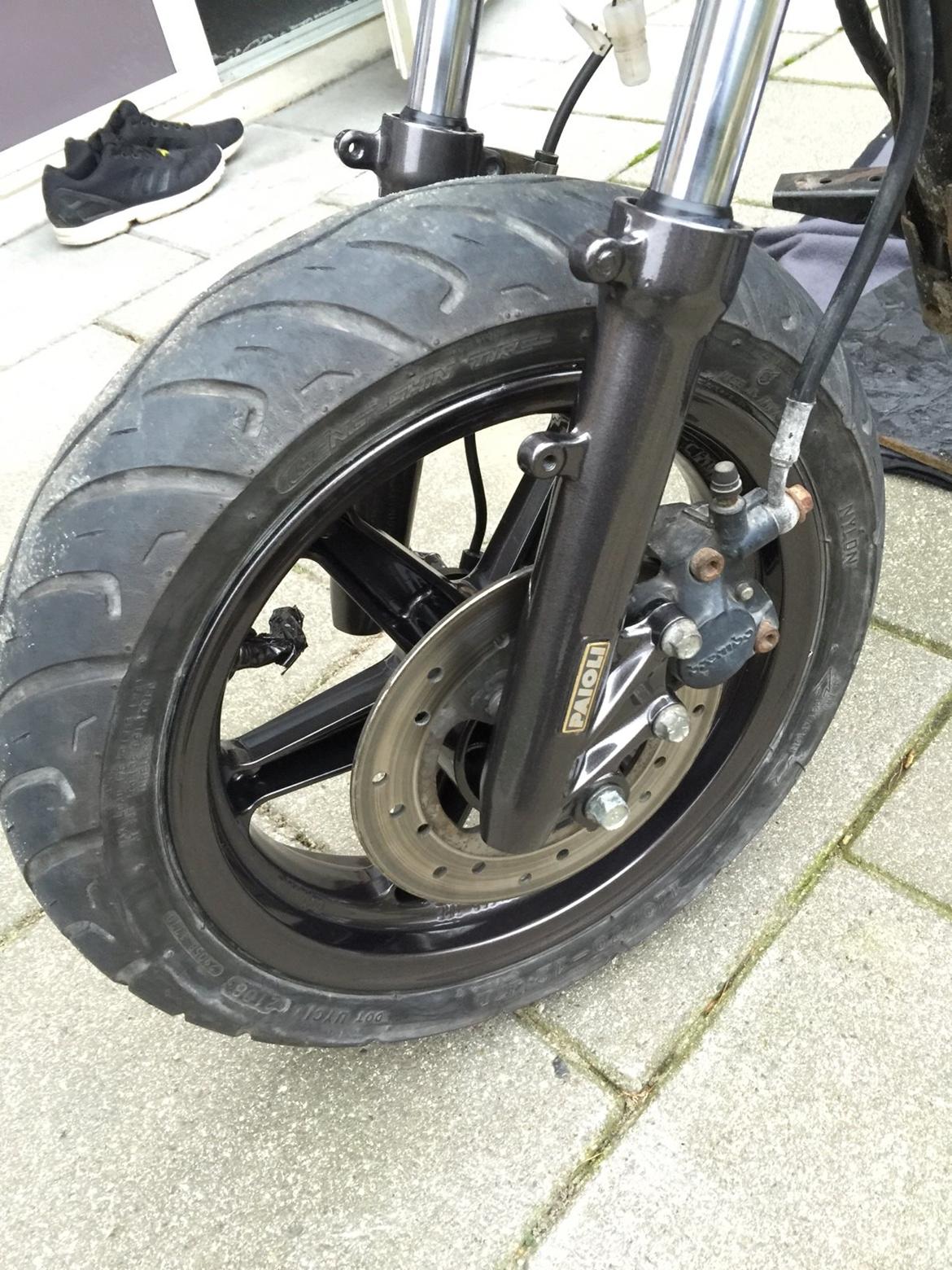 Yamaha Jog r billede 6