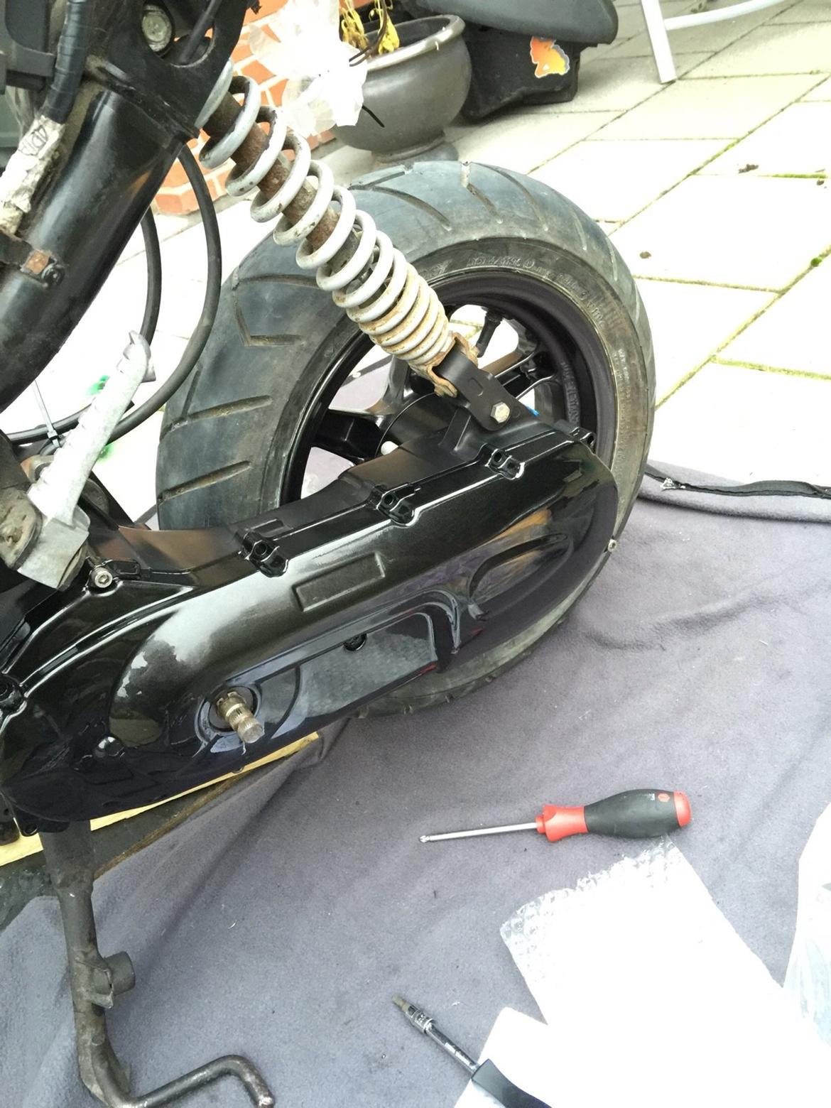 Yamaha Jog r billede 7