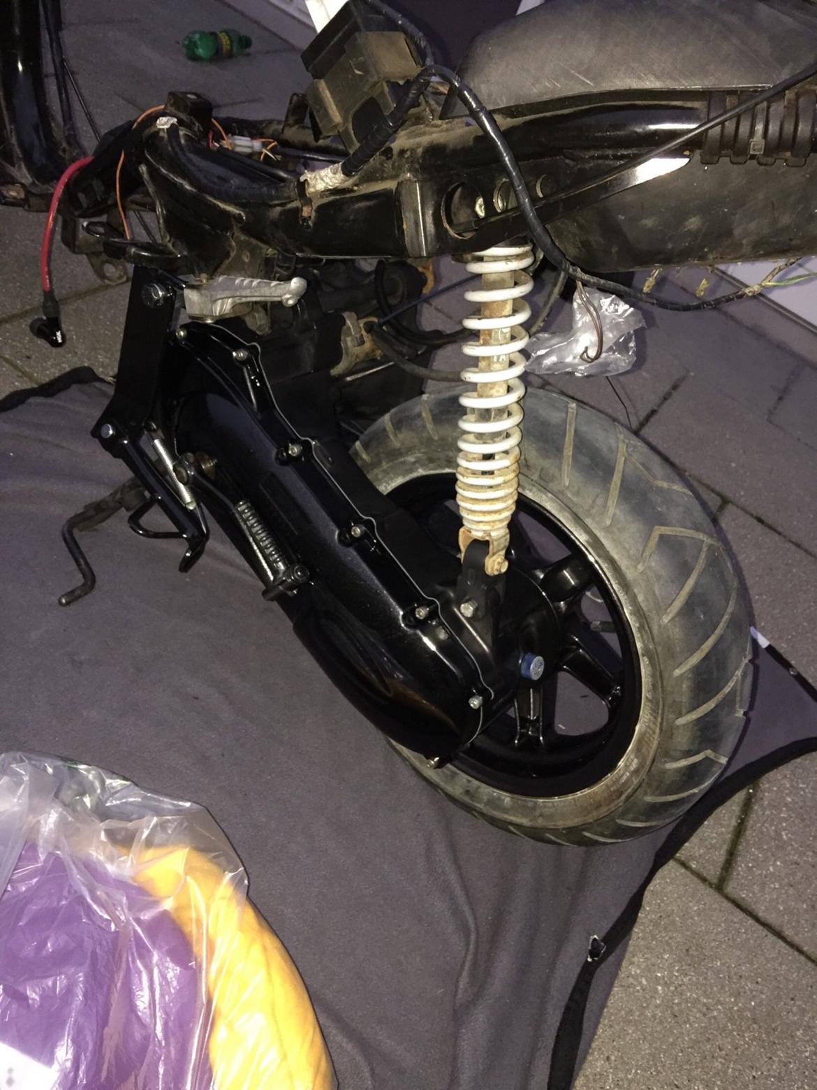 Yamaha Jog r billede 9