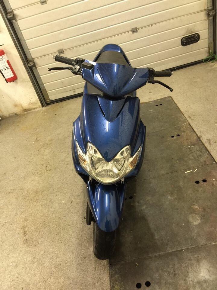 Yamaha Jog r billede 11