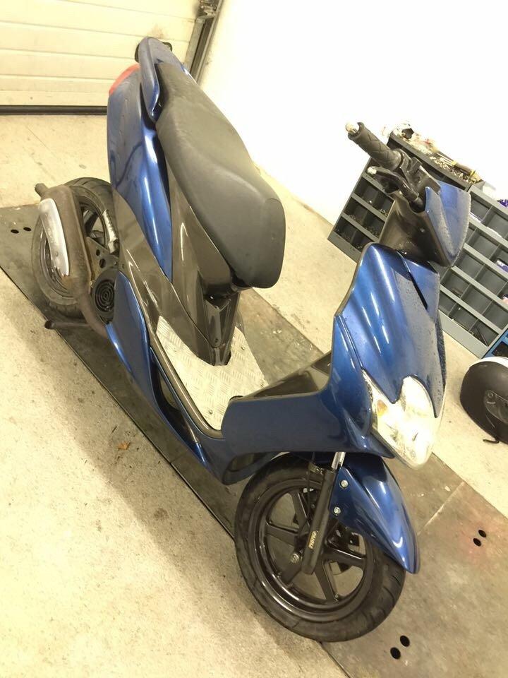 Yamaha Jog r billede 12