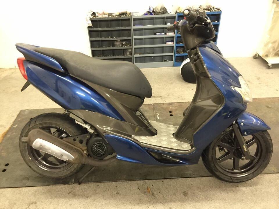 Yamaha Jog r billede 13
