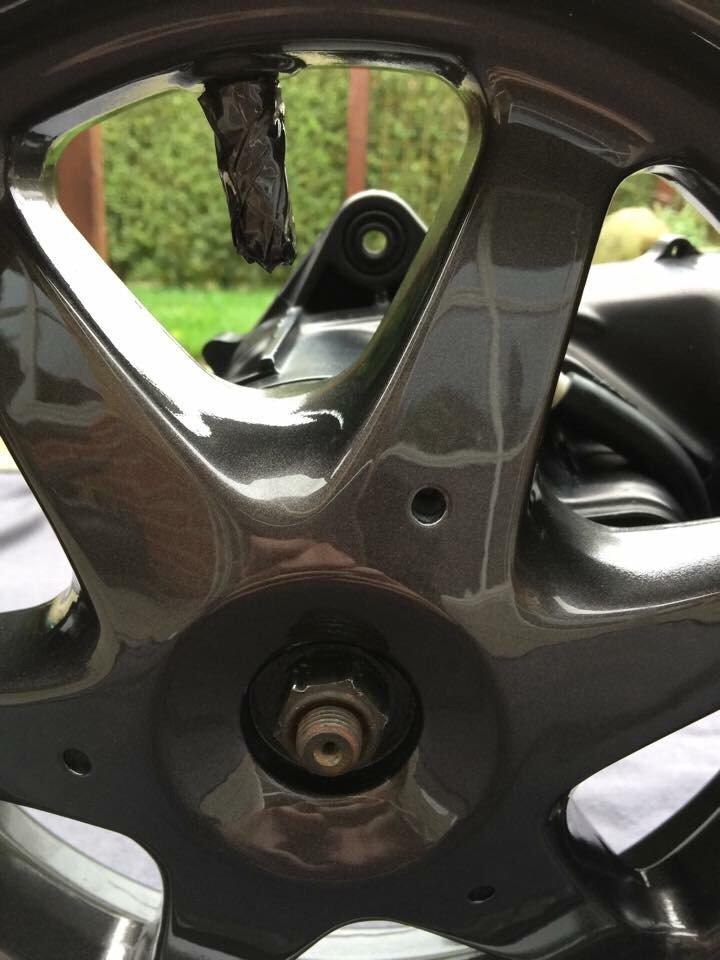 Yamaha Jog r billede 15