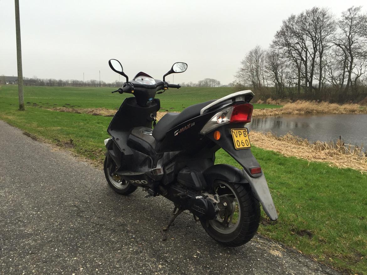 PGO G-Max billede 12