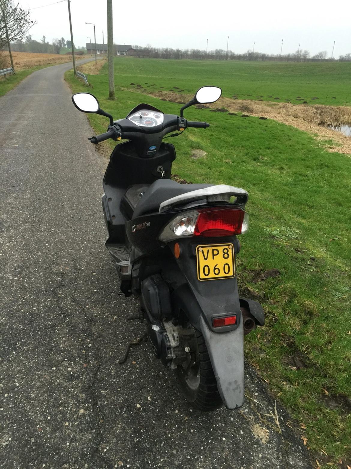 PGO G-Max billede 13